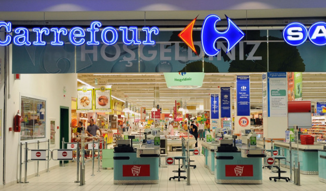 A101'e satılan CarrefourSA'da alkol satışına son veriliyor