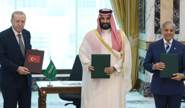 Suudi Arabistan Mısır'ı veto etti