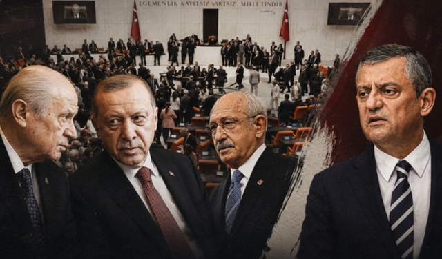 Butlan CHP'sinden Cumhur İttifakı ile ortak hareket etme kararı