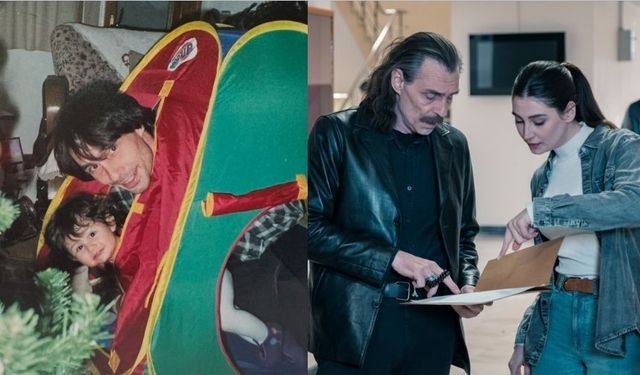Erdal Beşikçioğlu'nun kızından duygusal paylaşım