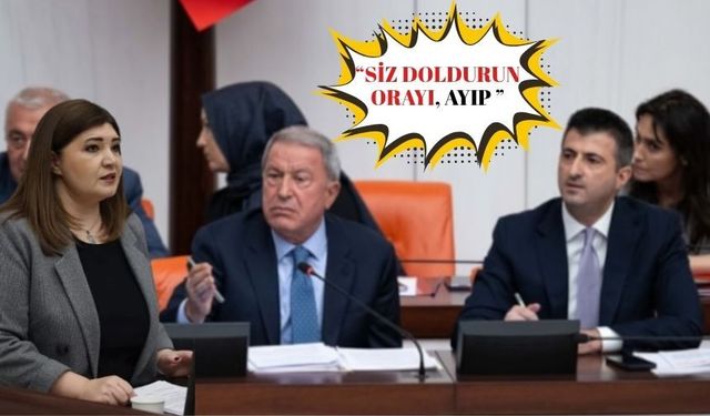 Güvenpark'taki gaziler sorusu Hulusi Akar'ı çok kızdırdı: Nokta, nokta