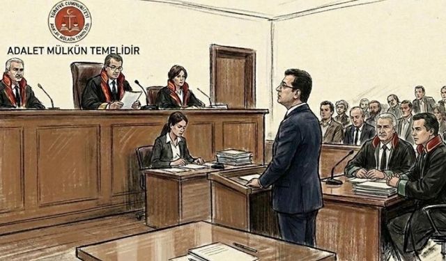 İBB Davası'nda 77. gün... Tutuklu Fatoş Pınar Türker fenalaştı, duruşmaya ara verildi