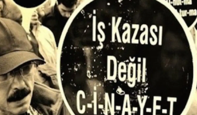 Temmuz ayındaki 'iş cinayeti' raporunda akılalmaz tablo