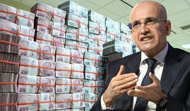 Bakan Şimşek döneminde Türkiye'nin dış borcu rekor kırdı