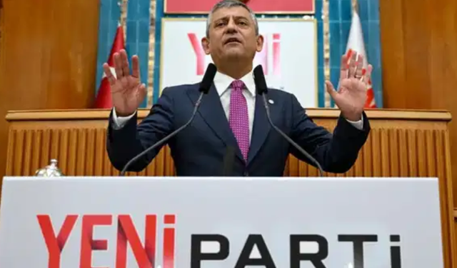 Özgür Özel: Evet dememizden en çok AKP rahatsız oldu
