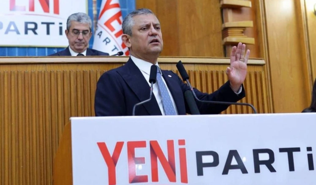 YENİ Parti kurmaylarından 'Çerçeve Yasa' çıkışı ve 'Kırmızı çizgi' vurgusu