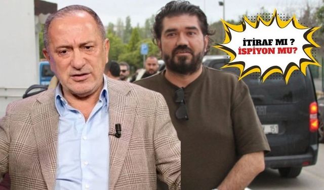 Fatih Altaylı'dan 'Kütahyalı üç isim verdi' iddiası