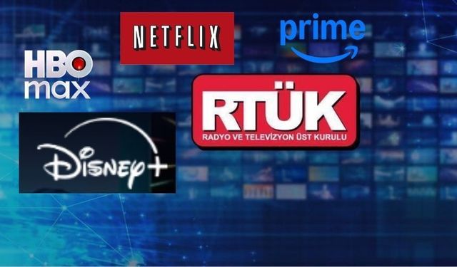 RTÜK'ten dört dijital platforma üst sınırdan ceza