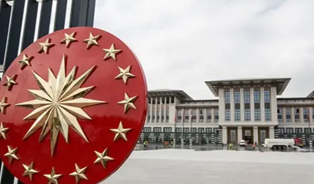 'Çerçeve yasa' Saray'da