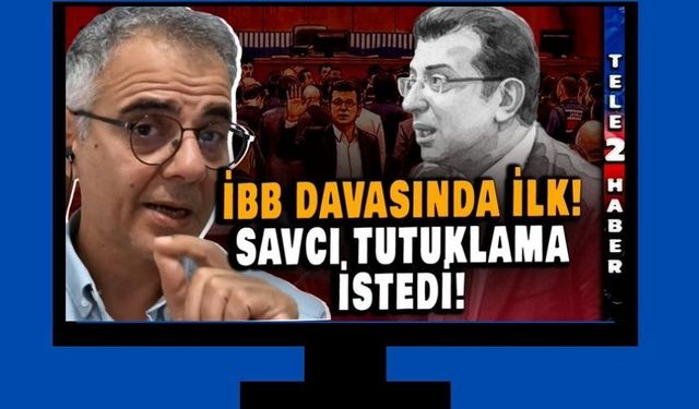 Murat Taylan'dan savcının savunma sırasında tutuklama istemesine çarpıcı yorum