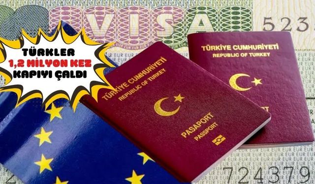 Türklerin Schengen karnesi! Yunanistan verdi Almanya reddetti