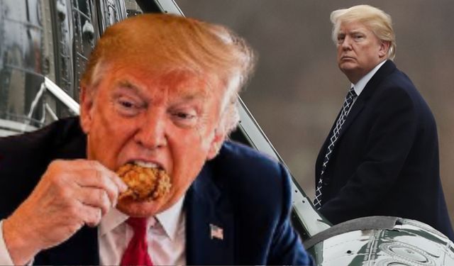 Trump’ın kilosu başkanlık tartışmasına dönüştü! Bakın doktorlar ne diyor
