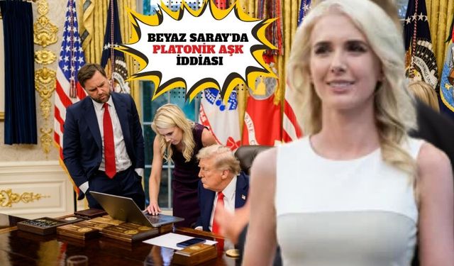 Trump'a kara sevda! Genç yardımcısı Harp'ın mektupları olay oldu