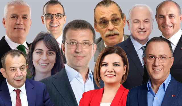 Ağır Bilanço! Tutuklu Belediye Başkanı sayısı 30'a görevden alınan 35'e ulaştı