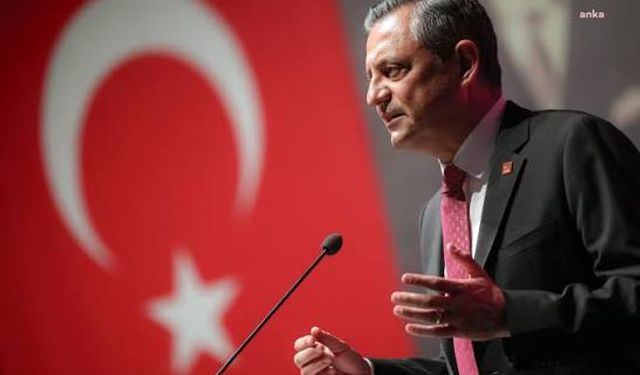 Özgür Özel'e 800 bin liralık tazminat cezası