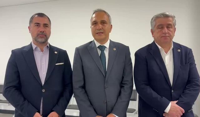 İBB Davası'nda 79. gün... Milletvekili Suat Özçağdaş, duruşma salonundan çıkarıldı