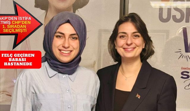 Üsküdar Belediyesi Başkan Yardıımcısı Amine Cansu Çelik tutuklandı