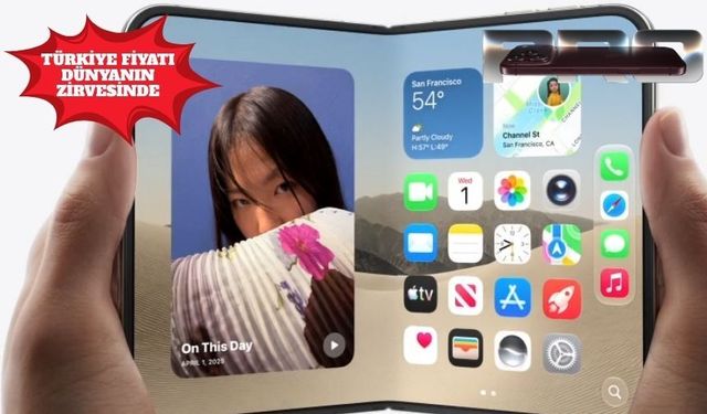 iPhone 18 Pro’da Türkiye farkı! ABD’nin 2,4 katı fiyat