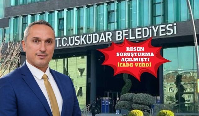 AKP'ye geçen Üsküdar Belediye Meclis Üyesi Aydın 'tehdit' iddiasını yalanladı