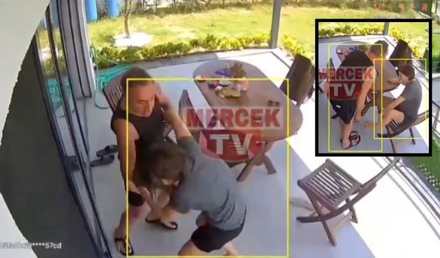 Butlancı Berhan Şimşek’in kadına şiddet görüntüleri ortaya çıktı!
