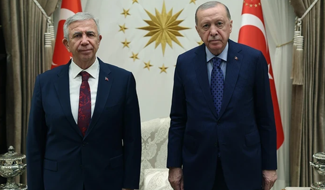 Mansur Yavaş cephesi sessizliğini bozdu