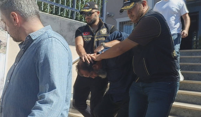 Maltepe'de ev sahibi çifti öldüren kiracı adliyeye sevk edildi