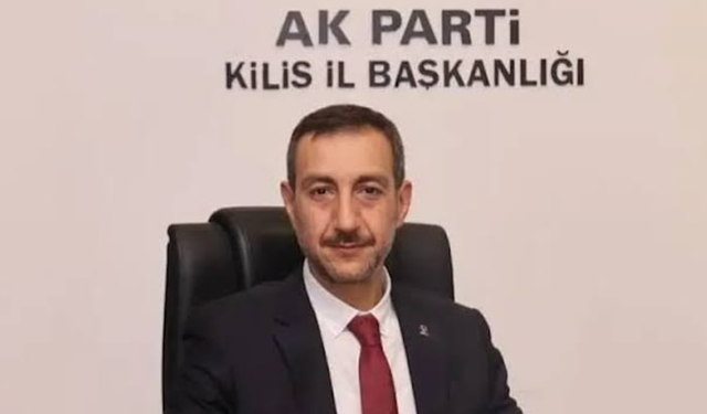 AKP'li isim ses kaydı iddiası sonrası görevinden ayrıldı
