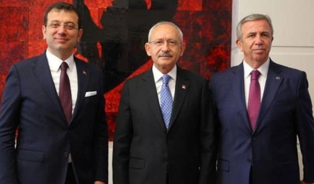 Kılıçdaroğlu, İmamoğlu ve Yavaş'ın adaylığı için şartını açıkladı