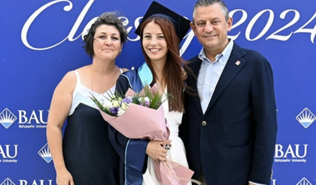 Özgür Özel: Kızımın doğum altınlarını hırsızlar çaldı