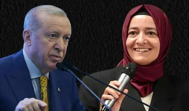 Fatma Betül Sayan Kaya’nın son hamlesi de sonuç vermedi
