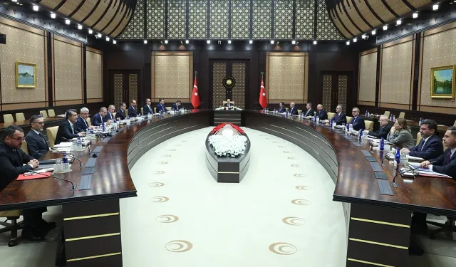 Beştepe'de Fon Koordinasyon Kurulu oluşturuldu