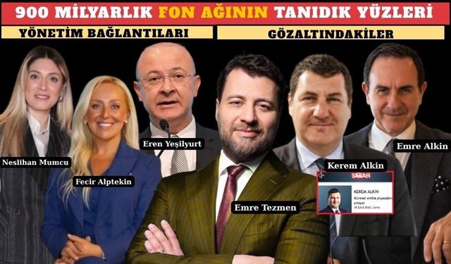131 fon tasfiyede! Portföy şirketlerinden iktidar koridorlarına uzanan ağ