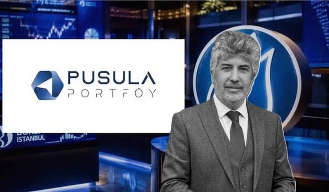 Pusula Portföy’ün denetçisi AKP'li çıktı