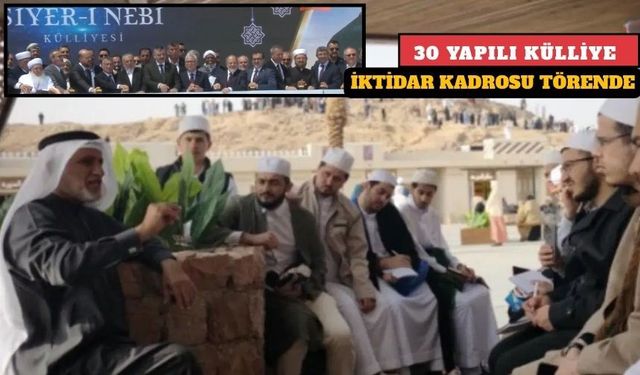 Sivas’tan Medine’ye uzanan medrese ağı