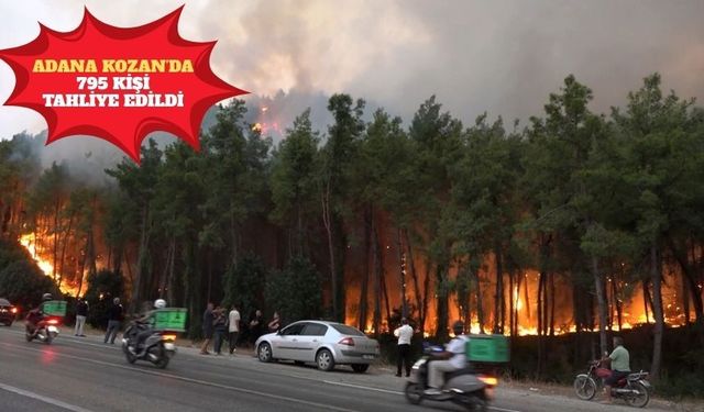 Antalya Aksu'daki yangında 3'üncü gün! Bir kişi hayatını kaybetti
