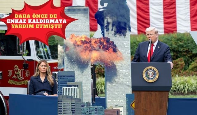 Trump’ın 11 Eylül hikayesinde yeni bölüm: İtfaiyeciler beni kurtardı