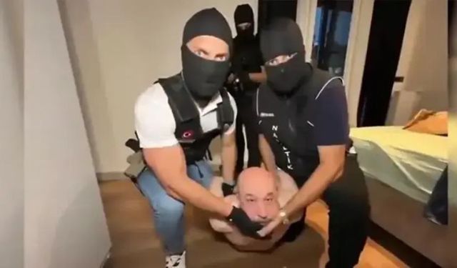 Uyuşturucu baronu İslam Yakut İstanbul'da yakalandı