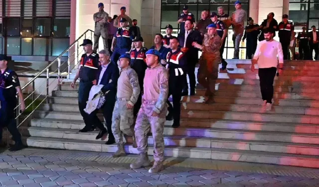 Yahşihan Belediyesi'nde eski başkanlar dahil 15 tutuklama