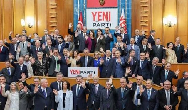YENİ Parti TBMM resepsiyonu hakkında kararını verdi