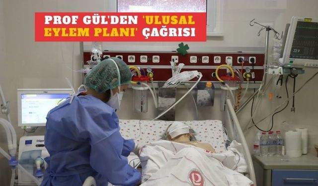 Yoğun bakımda sessiz tehdit: Sepsis hastalarının yarısı bir ay içinde hayatını kaybediyor
