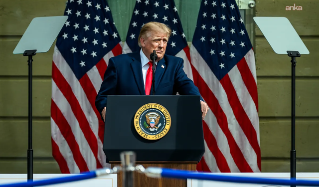 ABD Başkanı Trump: Petrol fiyatları çok yakında düşecek
