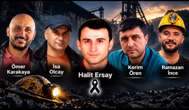 Türkiye Maden İşçileri Sendikası: 'Yaşanan bu elim olayın tüm yönleriyle aydınlatılması için sürecin takipçisi olacağız'