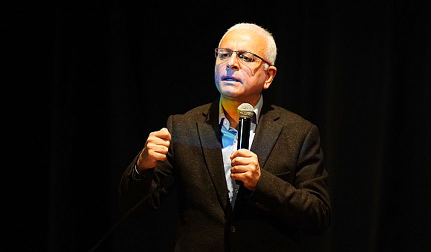 Gözaltındaki Merdan Yanardağ'dan ilk mesaj!