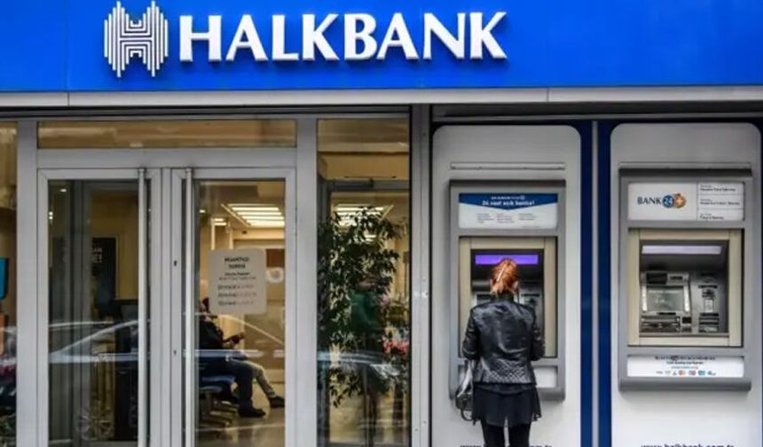 ABD'deki dava düştü Halk Bank hisseleri tavan yaptı
