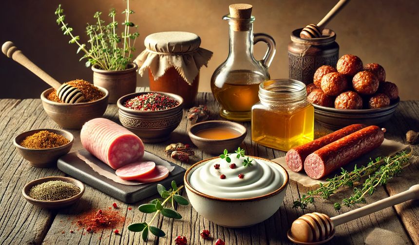 Yılın ilk ayının tağşiş listesi açıklandı! Neler yedirmişler neler