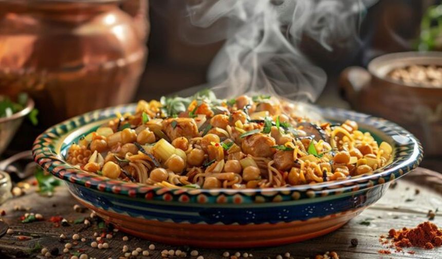 Dünyanın en iyi 100 mutfağı! Türkiye ilk 10'da