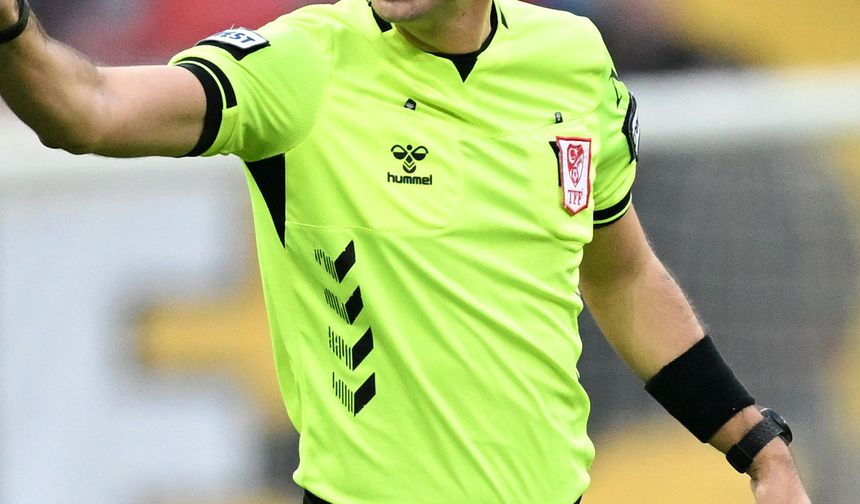 Derbinin VAR hakemi belli oldu