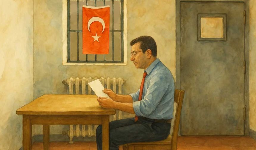 İmamoğlu yazdı: Bugünün iktidarı bu sözleri doğru anlayamadı