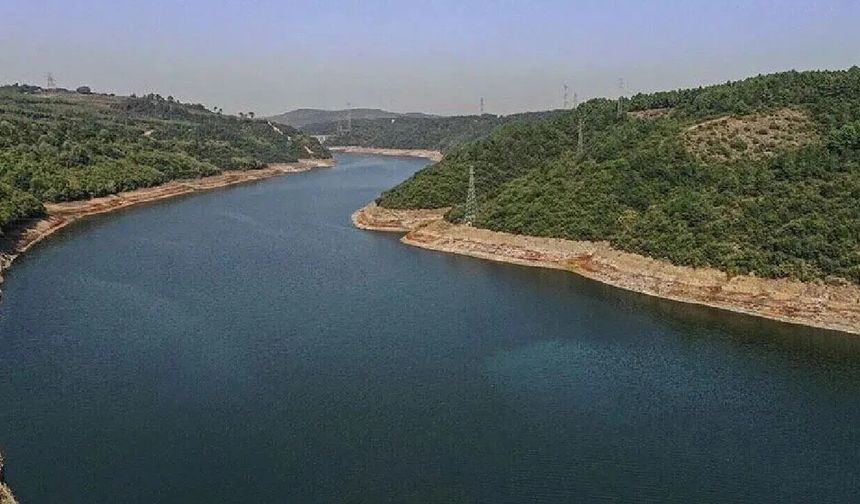 Yağmur yüz güldürdü! İşte İstanbul barajlarındaki son durum