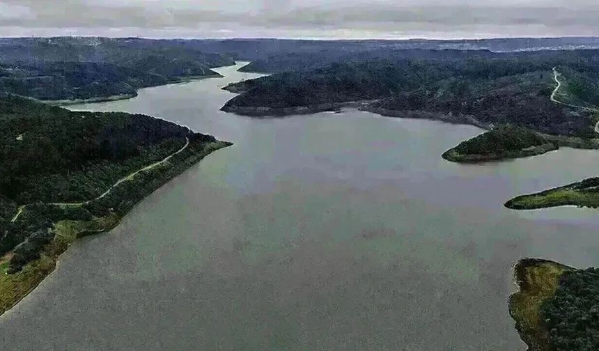 İstanbul barajlarını es geçti! Son 10 yılın en düşük yağmur miktarı